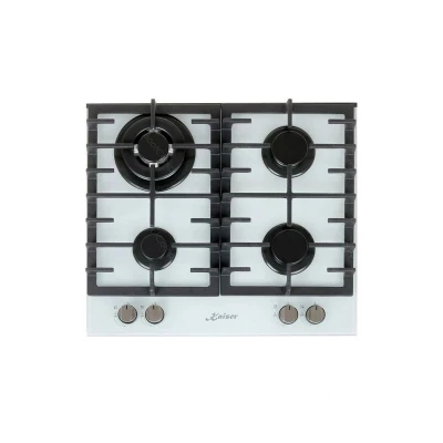 Варочная поверхность KAISER KCG 6380 W Turbo                                                                                                                                                                                                              