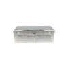 Вытяжка встраиваемая KRONA AMELI 900 inox PB 