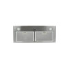 Вытяжка встраиваемая KRONA AMELI 900 inox PB 