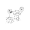 Духовка HANSA BOEW64090015 