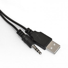 Колонки звуковые 2.0 ExeGate Tango 230 черный                                                                                                                                                                                                             