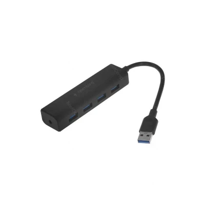 Концентратор USB Gembird UHB-C354                                                                                                                                                                                                                         