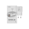 Смартфон Tecno SPARK 20C LTE 6.56” Черный (BG7n) 128 Гб/8 Гб 