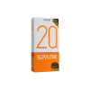 Смартфон Tecno SPARK 20C LTE 6.56” Черный (BG7n) 128 Гб/8 Гб 