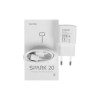 Смартфон Tecno SPARK 20 LTE 6.56” Синий (KJ5n) 256 Гб/8 Гб 