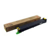 Тонер-картридж Sharp MX31GTYA Yellow 