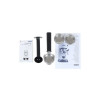 Кофеварка рожковая DeLonghi Dedica EC685BK 
