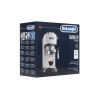 Кофеварка рожковая DeLonghi Dedica EC685W 