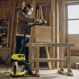 Пылесос KARCHER WD 3 P S V-17/4/20 *EU PC 1.628-190.0                                                                                                                                                                                                     