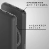 Портативный аккумулятор OLMIO QM-06 серый 