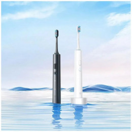 Зубная щетка Xiaomi Smart Electric Toothbrush T501 белая (BHR7791GL)                                                                                                                                                                                      
