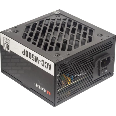 Блок питания Accord 500W ACC-W500P                                                                                                                                                                                                                        