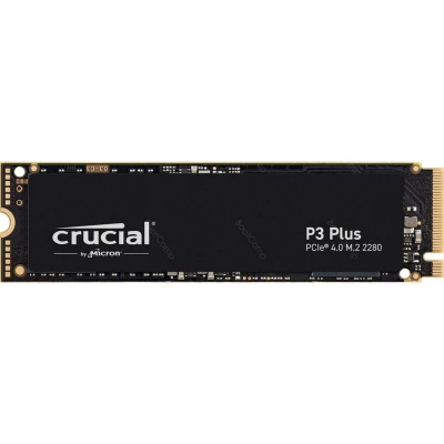 Жесткий диск SSD M.2 2TB Crucial P3 Plus CT2000P3PSSD8                                                                                                                                                                                                    
