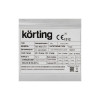 Варочная поверхность KORTING HG 465 CTX 