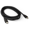Кабель HDMI - HDMI ExeGate (EX-CC-HDMI2-3.0) 3 метра EX287731RUS 