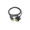 Кабель Displayport - DVI KS-is (KS-453-1.8) длина - 1,8 метра 