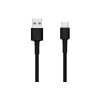 Кабель Xiaomi USB Type-C - USB 1 м черный (SJV4109GL) 
