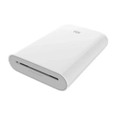 Фотопринтер для моментальной печати Xiaomi Portable Photo Printer (TEJ4018GL)                                                                                                                                                                             