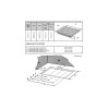 Варочная поверхность KORTING HGG 3825 CN 