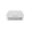 Вытяжка встраиваемая KRONA AMELI 600 white S 