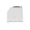 Вытяжка встраиваемая KRONA AMELI 600 white S 