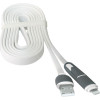 Кабель USB Defender USB10-03BP белый 