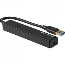 Разветвитель USB Defender Quadro Express 83204                                                                                                                                                                                                            