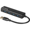 Разветвитель USB Defender Quadro Express 83204 