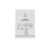 Варочная поверхность газовая LEX GVS 642 IX 