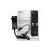 Телевизор 24” LG 24TQ510SWZ 