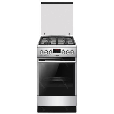 Плита комбинированная Hansa FCMXS 582958                                                                                                                                                                                                                  