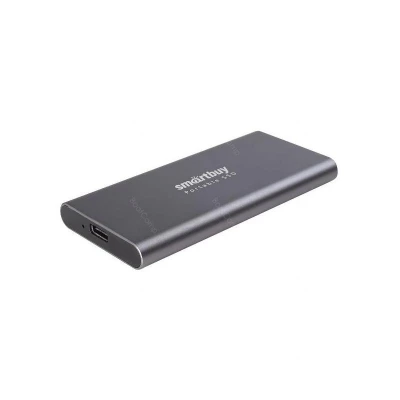 SSD Smartbuy M1 Drive 500GB USB 3.1 metal grey (SBSSD500-M1G-U31C)                                                                                                                                                                                        