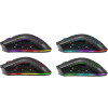 Беспроводная игровая мышь Defender Warlock GM-709L (52709) белый 