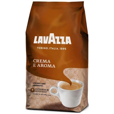 Кофе LAVAZZA Crema e Aroma 1Kg                                                                                                                                                                                                                            