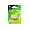 Батарейки GP LR3 Super Alkaline (BL-4) 