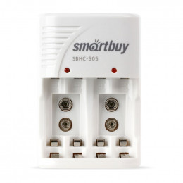 Зарядное устройство Smartbuy 505 (SBHC-505)/80                                                                                                                                                                                                            