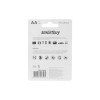 Батарейки Smartbuy LR6/4B (48/480) (SBBA-2A04B) алкалиновая 