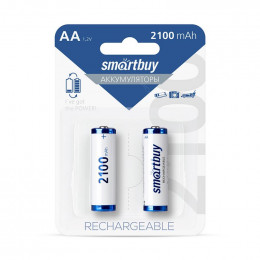 Аккумулятор R6 2100mAh Smartbuy BL-2 BBR-2A02BL2100                                                                                                                                                                                                       