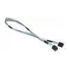 Кабель Supermicro CABLE MINISAS-SATA CBL-SAST-0532 