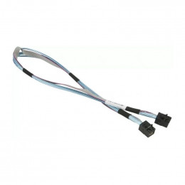 Кабель Supermicro CABLE MINISAS-SATA CBL-SAST-0532                                                                                                                                                                                                        