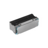 Радиатор для SSD M.2 ID-Cooling Zero M15 серебристый Al 80gr Ret 