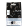 Переходник Gembird USB на USB-C A-USB2-AMCF-02 