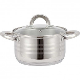 Кастрюля DOMOLETTI CW-B037-20118 2,5L                                                                                                                                                                                                                     