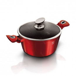 Кастрюля BERLINGER HAUS BH-1256N Burgundy Edition 2,5L                                                                                                                                                                                                    