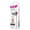Наушники OLMIO Axis White/Red 