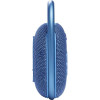 Портативная колонка JBL Clip 4 Eco Blue 