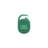 Портативная колонка JBL Clip 4 Eco Green 