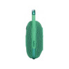 Портативная колонка JBL Clip 4 Eco Green 