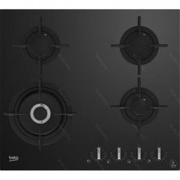 Варочная поверхность газовая BEKO HILW 64322S                                                                                                                                                                                                             