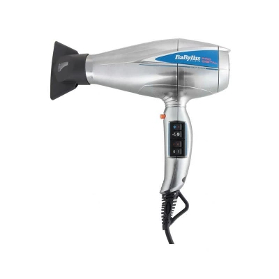 Фен BaByliss Pro Digital 6000E                                                                                                                                                                                                                            